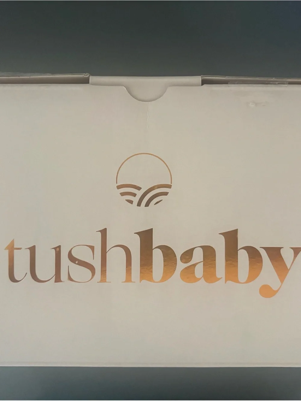 Tushbaby - Black & Gold NEW